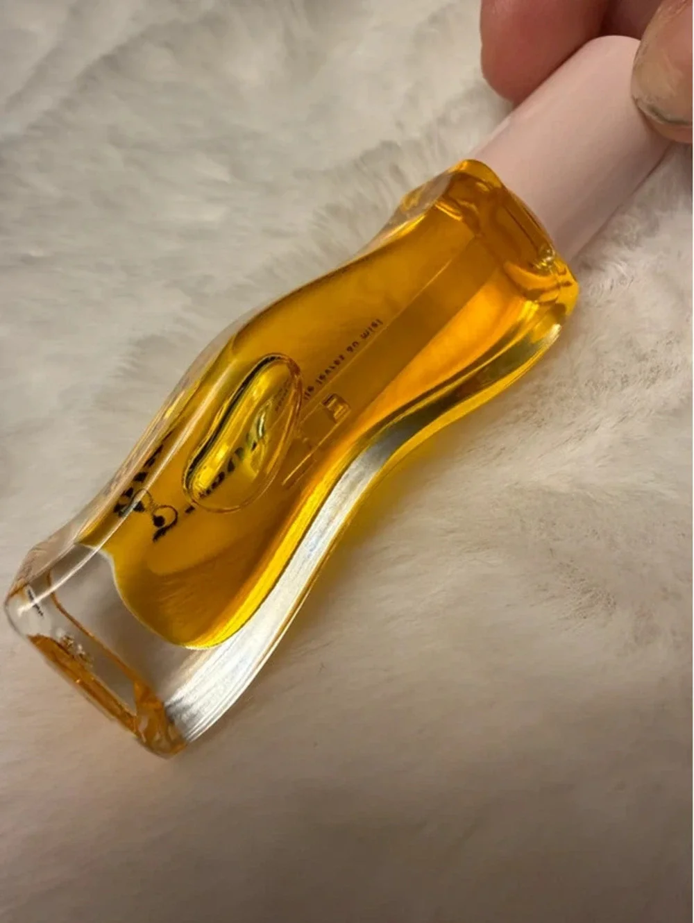 Gisou Honey Infused Lip Oil Full Size Brand New High Shine Hydrating Gloss